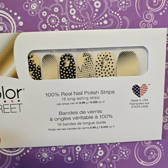 Comic Relief Color Street - Picture 2 of 2